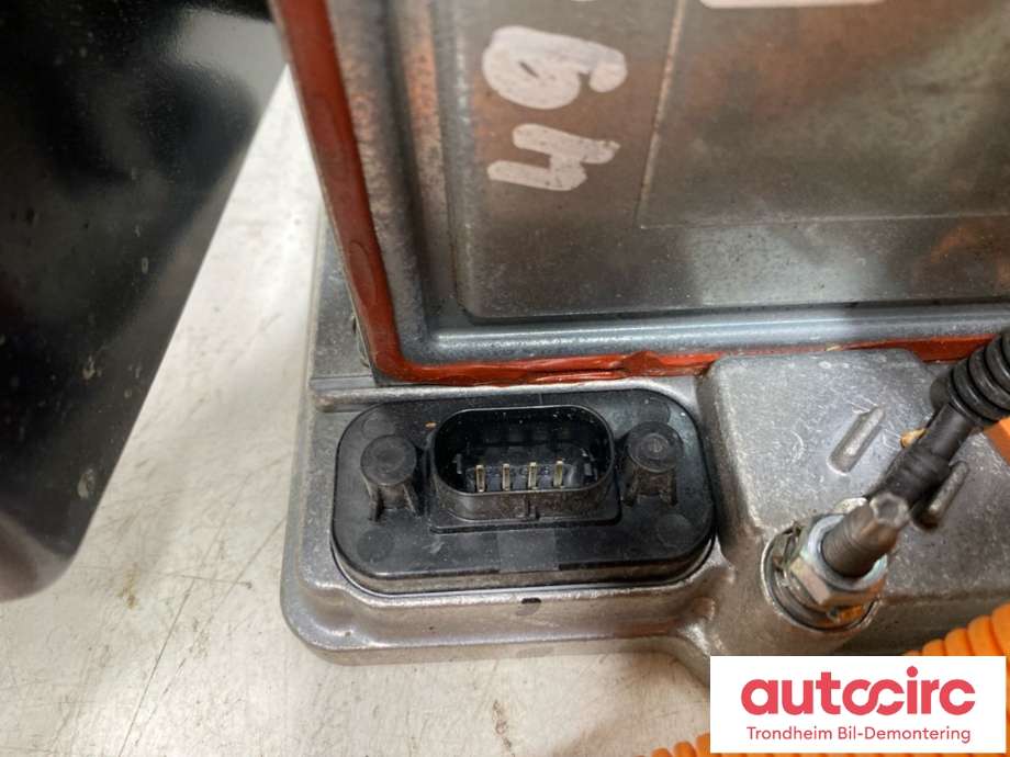 Varmeapparat PTC-heater til Polestar 2 2020-->> (VOLVO|32352951|32352954|)