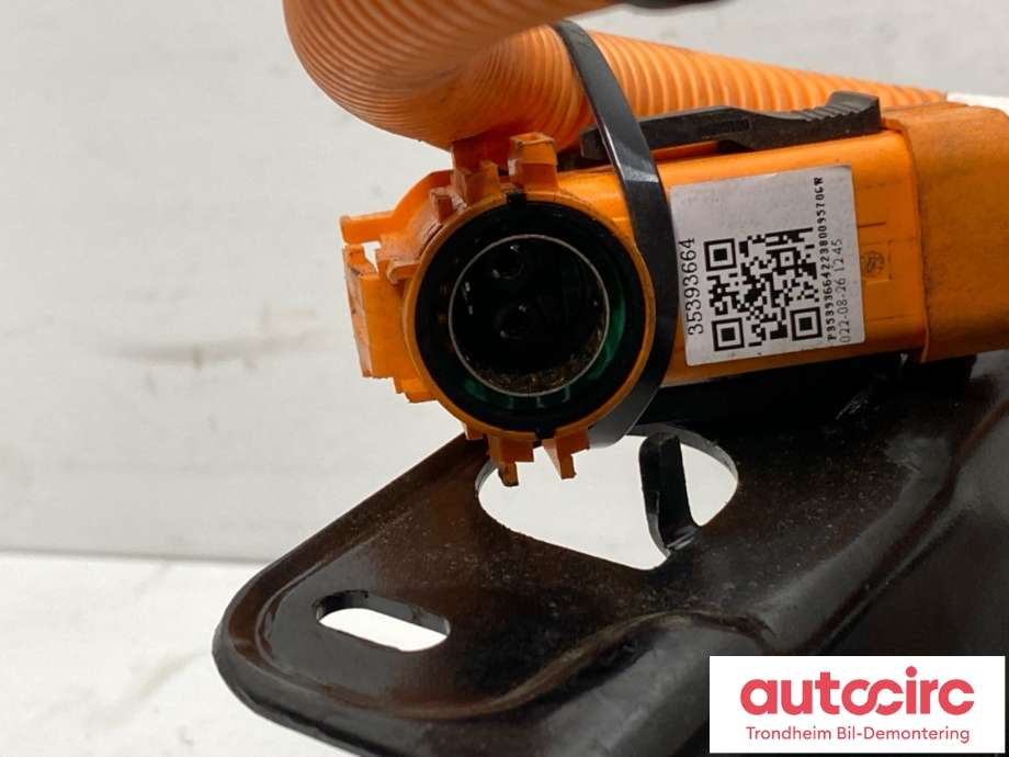 Varmeapparat PTC-heater til Polestar 2 2020-->> (VOLVO|32352951|32352954|)