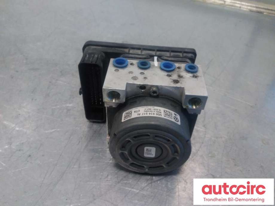 ABS sentral til VW Golf VII, 2012-2017 (Fase 1)  (ATE|5Q0614517AL)
