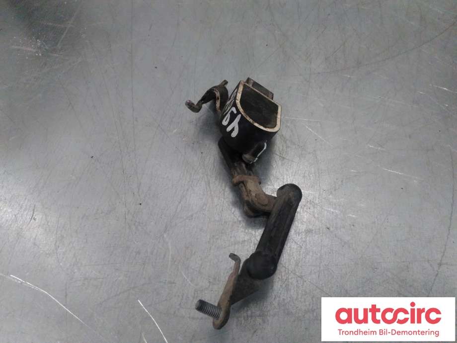 Sensor nivå, venstre foran til BMW 7-Serie 2009-2015 (F01/F02/F03/F04) (F01/F02/F03/F04) (BMW|6860843|37146860843|37146870000)