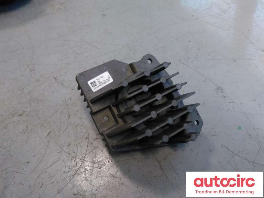 Styreenhet LED til Kia e-Soul 2019-->> (Type III)  (LED MODULE HØYRE SIDE|191217084|SK3_DRL_LAM_A02|)