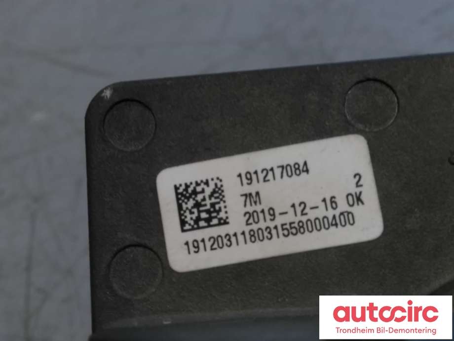 Styreenhet LED til Kia e-Soul 2019-->> (Type III)  (LED MODULE HØYRE SIDE|191217084|SK3_DRL_LAM_A02|)