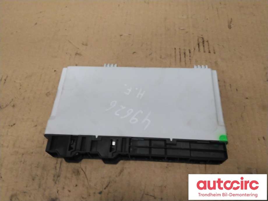 Styreenhet sete til BMW 7-Serie 2009-2015 (F01/F02/F03/F04) (F01/F02/F03/F04) (TEMIC|9297344|61356993305|61357943749| 61359459675| 9297344.9| A2-C731-2890-3-00)