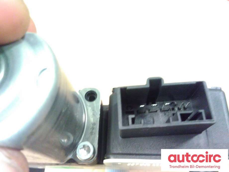 Ruteheis, kun motor, venstre bak til Cupra Born 2022-->>  (BOSCH KUSTER|5Q0959407D|5Q0 959 407 D|0130822695| E850202013)