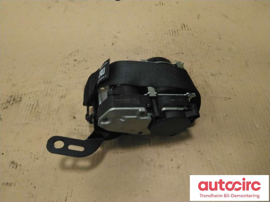 Sikkerhetsbelte foran høyre til BMW 7-Serie 2009-2015 (F01/F02/F03/F04) (F01/F02/F03/F04) (..|7322614|72117382318|72 11 7 382 318)