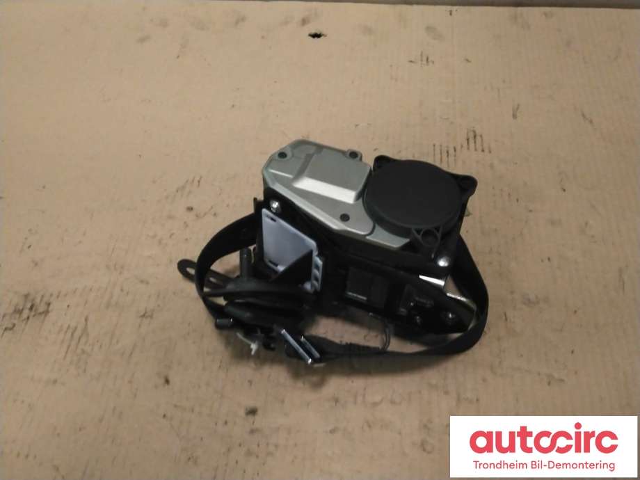 Sikkerhetsbelte foran venstre til BMW 7-Serie 2009-2015 (F01/F02/F03/F04) (F01/F02/F03/F04) (..|7322613|72117382301|72 11 7 382 301)