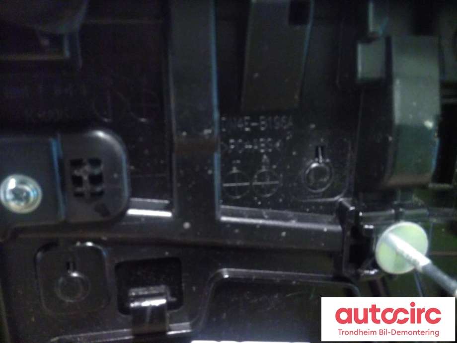 Spoiler bakluke til Mazda MX-30 2020-->>  (...|DN4EB196A|)