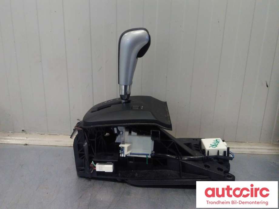 Girstang/girvelger automat til Isuzu D-Max 2017-2020 (Type II, Fase 2)  (..|75C685|)