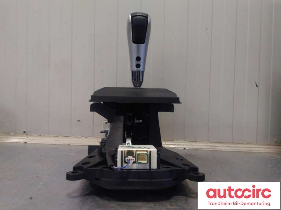 Girstang/girvelger automat til Isuzu D-Max 2017-2020 (Type II, Fase 2)  (..|75C685|)
