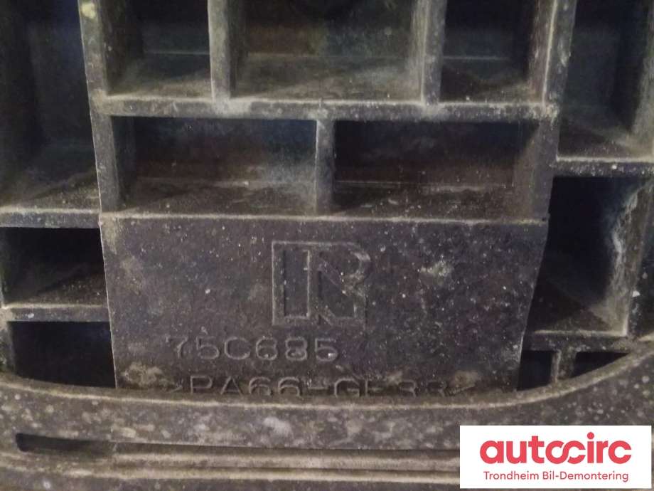 Girstang/girvelger automat til Isuzu D-Max 2017-2020 (Type II, Fase 2)  (..|75C685|)