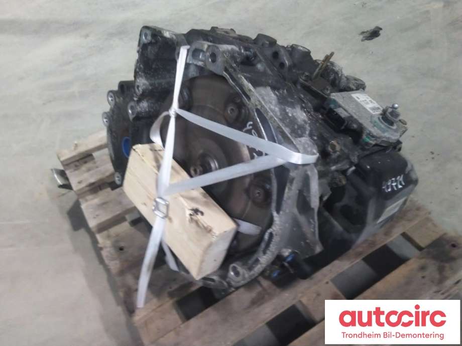 Girkasse automat til Opel Vectra C 2005-2008 (Type II) (AISIN AW/GM|55559861|93188043|M36/TF-80SC AF40-6)
