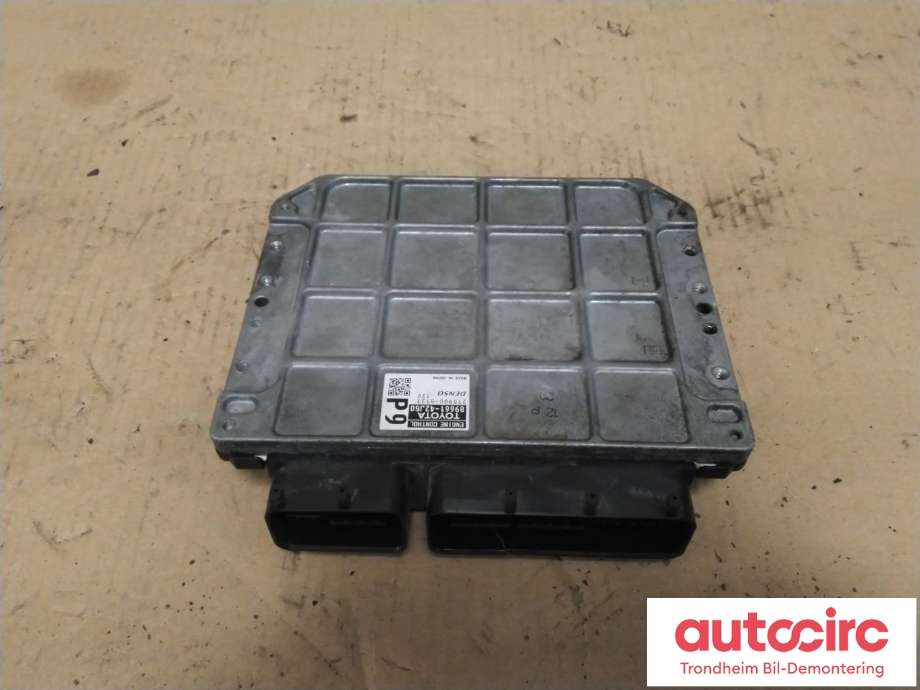 Styreenhet motor til Toyota RAV4, 2013-2015 (Type IV, Fase 1) (DENSO|89661-42J50)