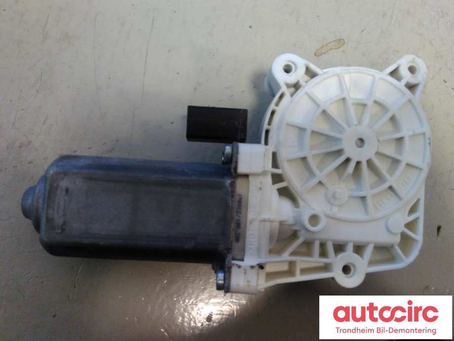 Ruteheis, kun motor, høyre foran til Porsche 911 2012-2019 (991) (991) (BROSE|99162410202|A62127-110|)