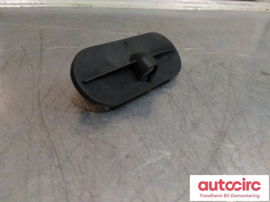 Frontrute til Porsche 911, 2012-2019 (991) (991) (DYSE|99162807300)