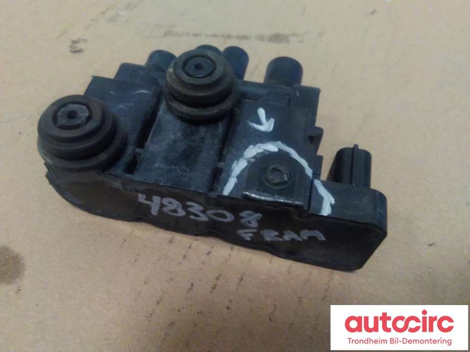 Ventilblokk luftfjæring til Jaguar I-PACE 2018-->>  (FRAM|CPLA5B710AD|T4K14385|T4K19950| CPLA5B710AE)