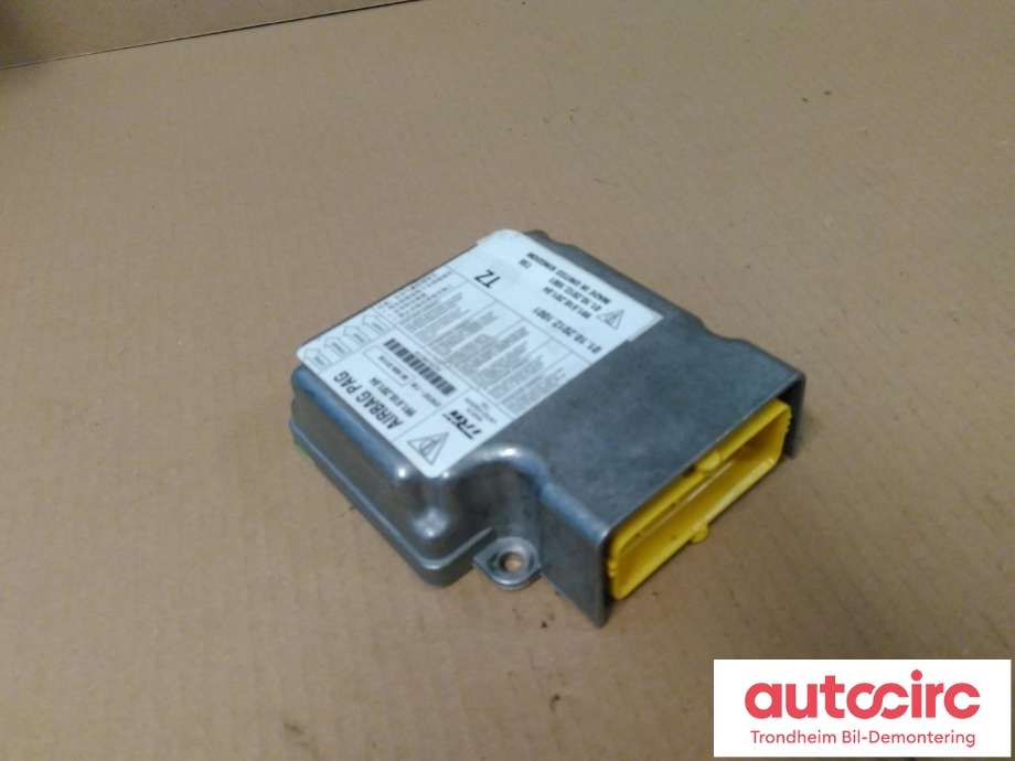 Styreenhet airbag hovedsensor til Porsche 911, 2012-2019 (991) (991) (TRW|99161820104)