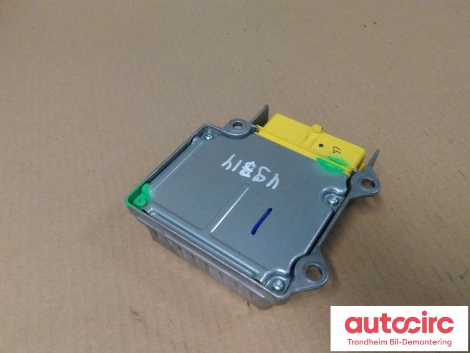 Styreenhet airbag hovedsensor til Porsche 911 2012-2019 (991) (991) (TRW|99161820104|99161820103|99161820108| 991 618 201 03| 991 618 201 08| 991 618 201 04| 218737-118)