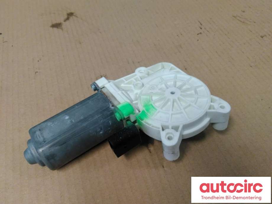 Ruteheis, kun motor, venstre foran til Porsche 911 2012-2019 (991) (991) (BROSE|99162410102|991 624 101 02|A62128-110)