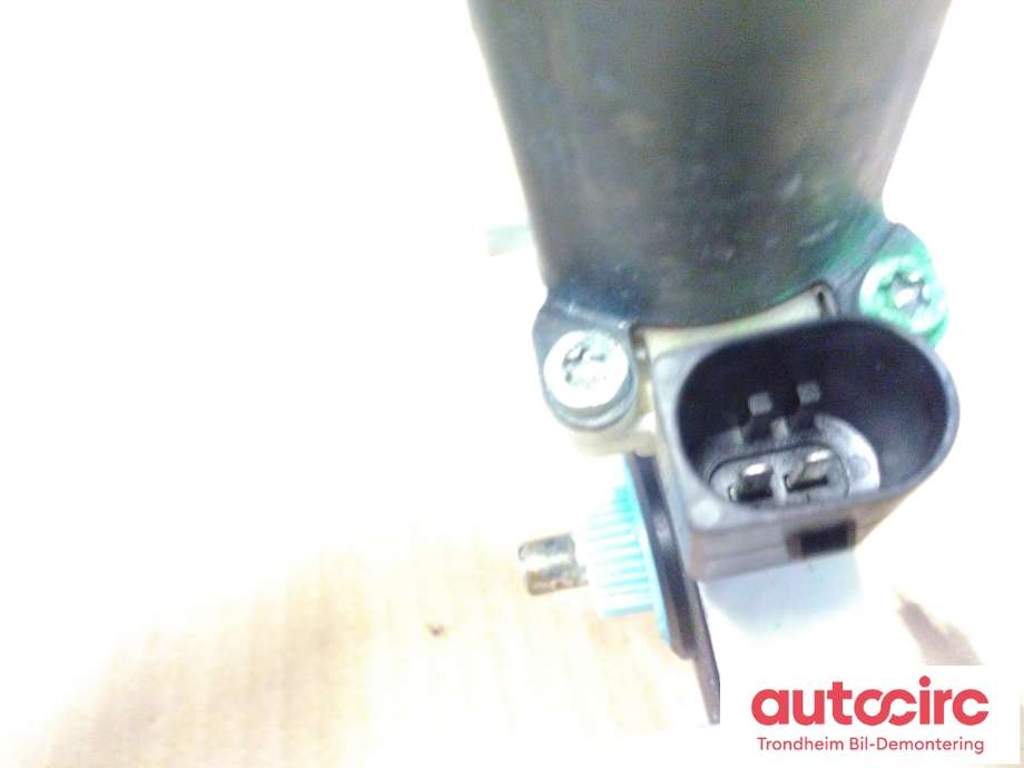 Ruteheis, kun motor, venstre foran til Porsche 911 2012-2019 (991) (991) (BROSE|99162410102|991 624 101 02|A62128-110)