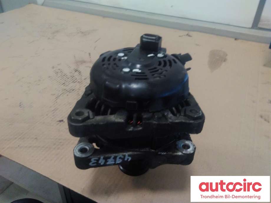 Dynamo til Ford Focus 2014-2018 (Type III, Fase 2)  (..|1821291|CV6T-10300-DC|2415010)