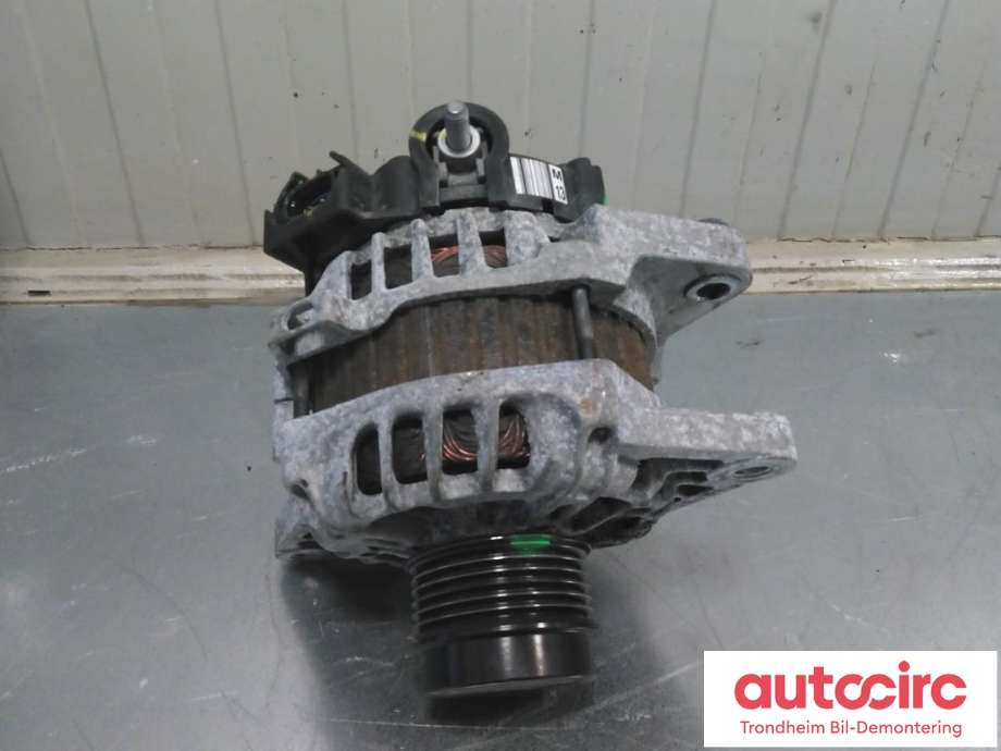 Dynamo til Hyundai Ix20 2010-2017  (VALEO|373002B710|37300 2B710|)