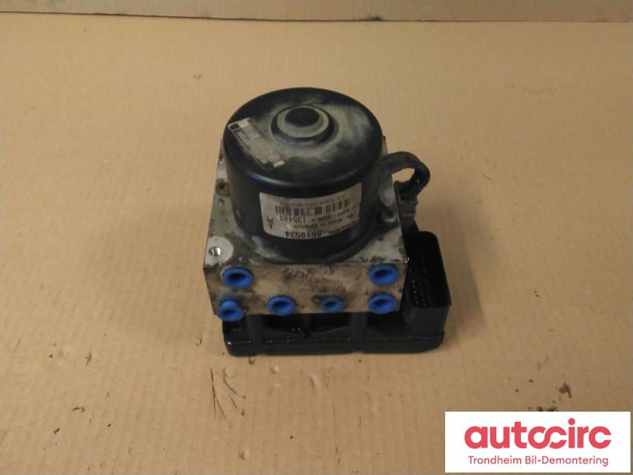 ABS sentral til Volvo S60 2000-2004 (Type I, Fase 1)  (ATE|8619535|8619543|10.0949-0422.3)