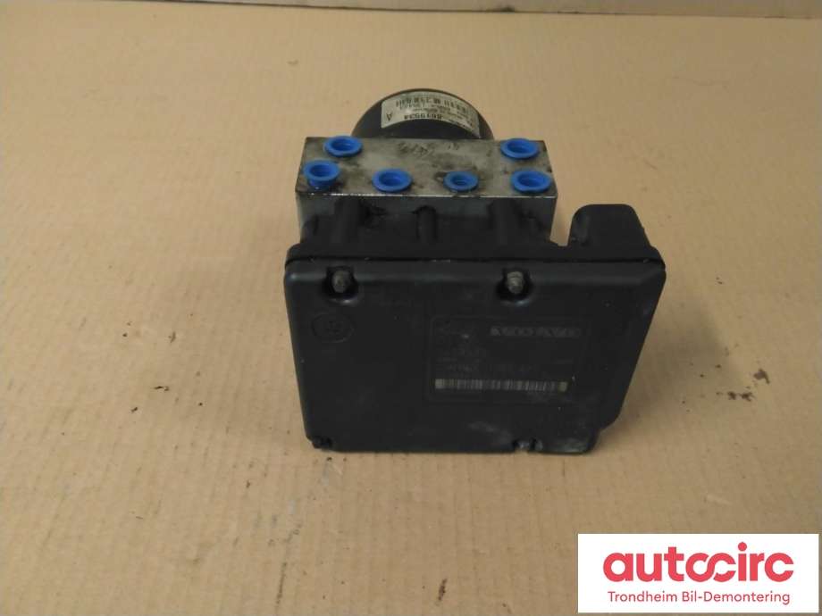 ABS sentral til Volvo S60 2000-2004 (Type I, Fase 1)  (ATE|8619535|8619543|10.0949-0422.3)