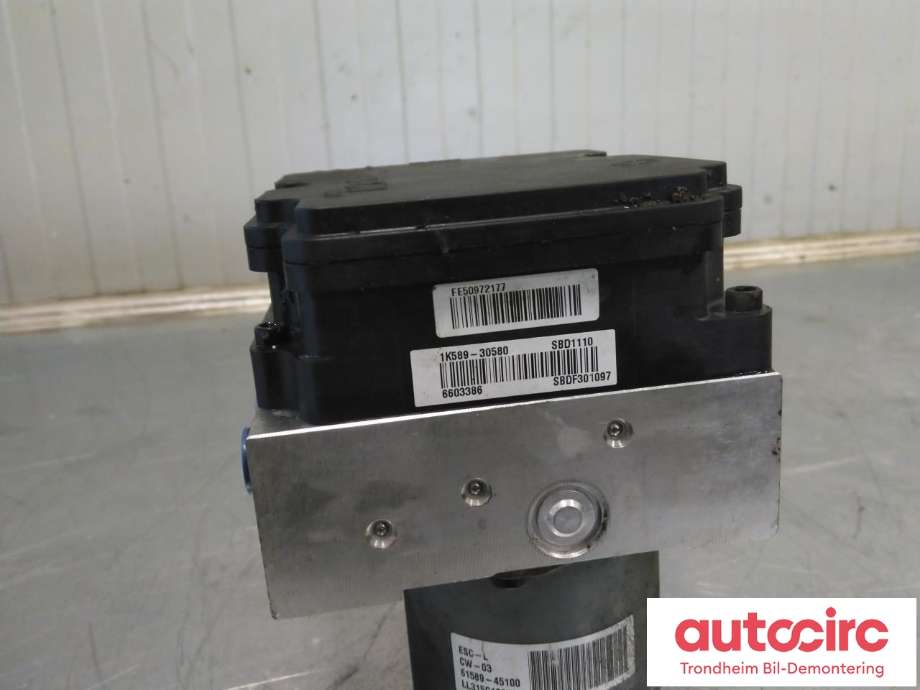 ABS sentral til Hyundai Ix20 2010-2017  (..|1K589-30580|589201K280|)