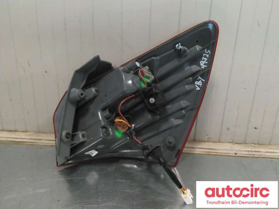 Baklykt venstre ytre til Hyundai Ix20 2010-2017  (..|92401-1K000|924011K000|)