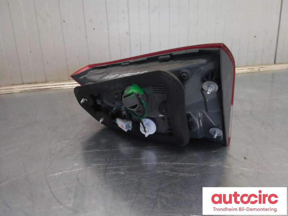 Baklykt venstre indre til Hyundai Ix20 2010-2017  (..|92403-1K000|924031K000|)