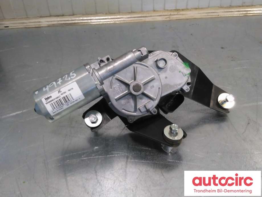 Viskermotor bakrute til Hyundai Ix20 2010-2017  (VALEO|98700-1K010|987001K010|)