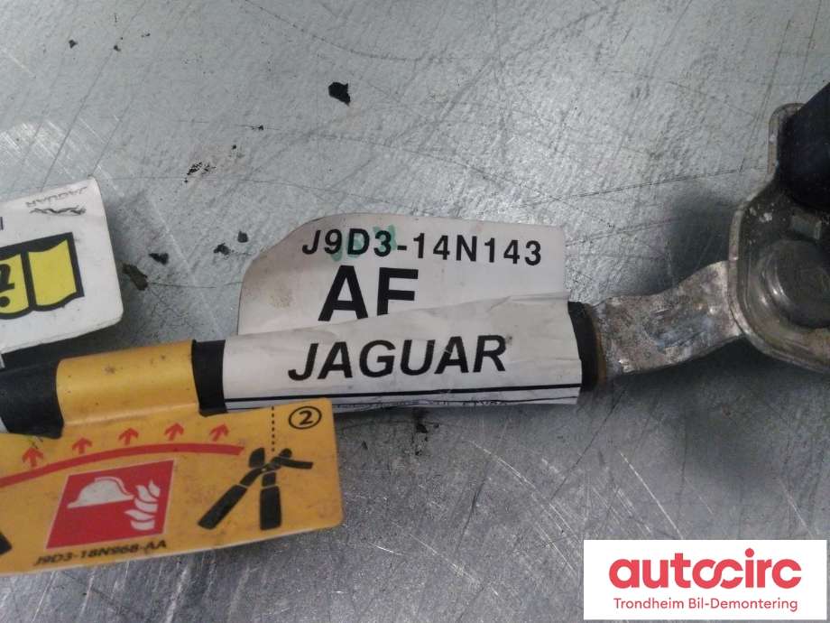 Ledningsnett til Jaguar I-PACE 2018-->>  (JAGUAR|J9D3-14N156-AD|J9D3-14N156-AF|T4K19596)