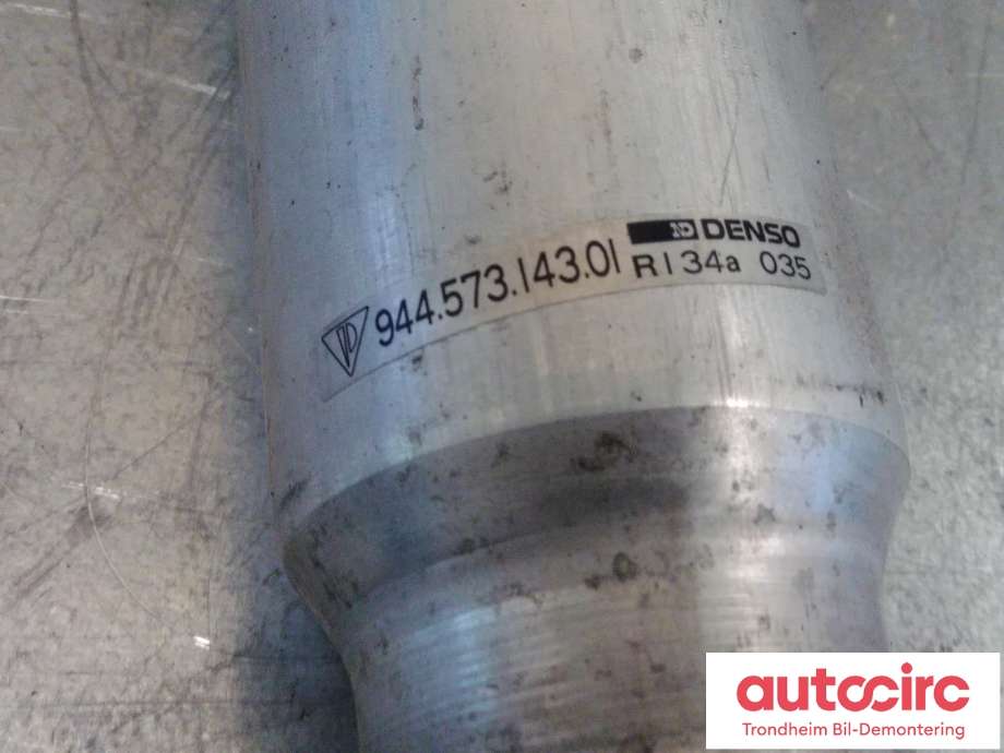 Aircondition diverse til Porsche 911 2012-2019 (991) (991) (DENSO|94457314301|)