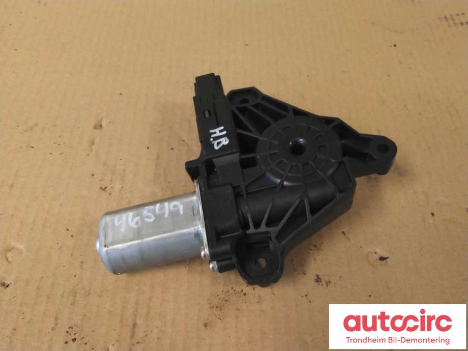 Ruteheis, kun motor, høyre bak til Volvo V40 2012-2019  (..|31378401|968740-101|A2469063100)