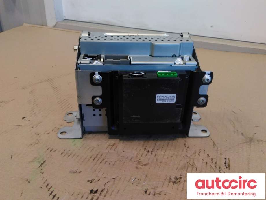 Bilstereo til Jaguar XF 2008-2015 (X250) (X250) (FOMOCO|C2Z7041|7G9N18C815TA|C2P21597| 7G9N18C815TB)