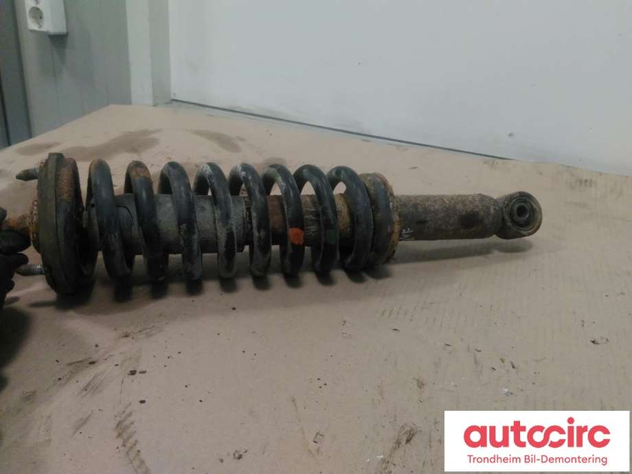Fjærbein venstre foran til Toyota Land Cruiser 90 1996-2002 (...|48510-69086|48510-69095|4851069086| 4851069095)