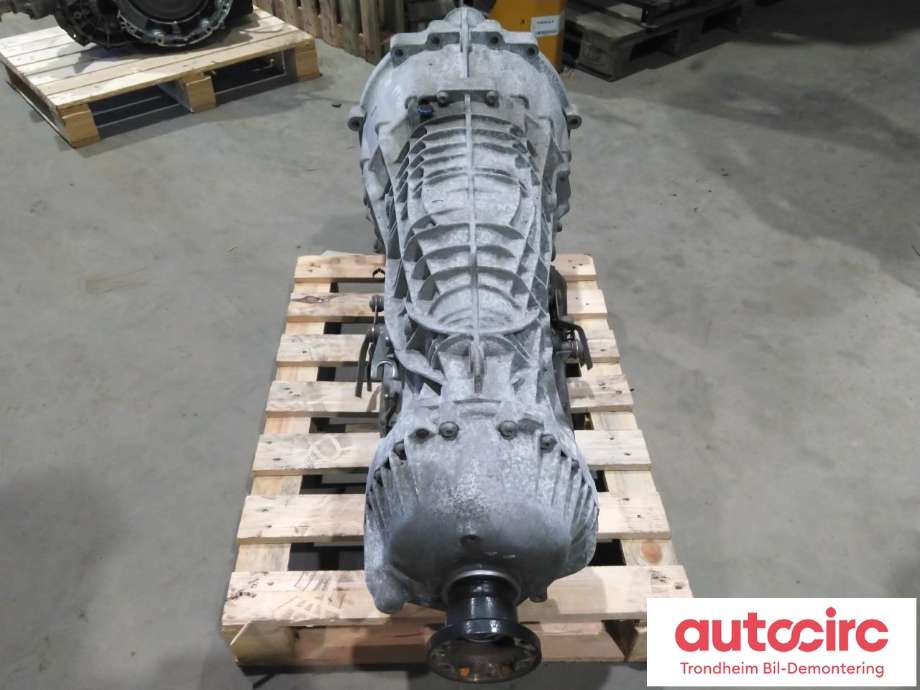 Girkasse 4WD komplett automat til Porsche Panamera 2009-2017 (Type I) (970) (970) (PORSCHE|97030001131|97030001116| 970300011BX|970300011RX)