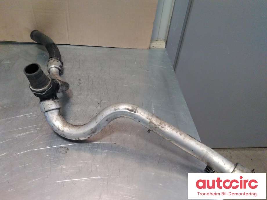 Varmeapparat diverse til Porsche 911, 2012-2019 (991) (991) (PORSCHE|99110675103)
