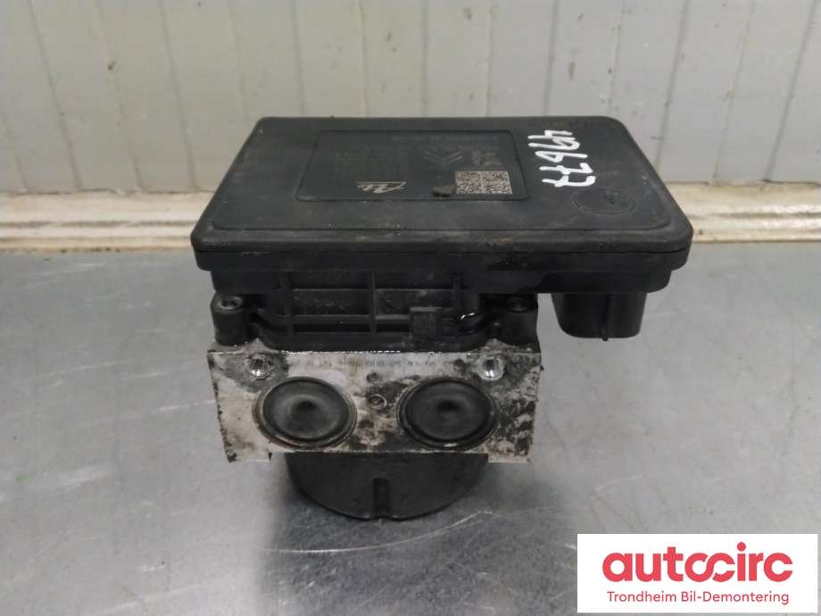 ABS sentral til Peugeot 2008 2013-2019 (Type I)  (ATE|1610560680|1611747080|)