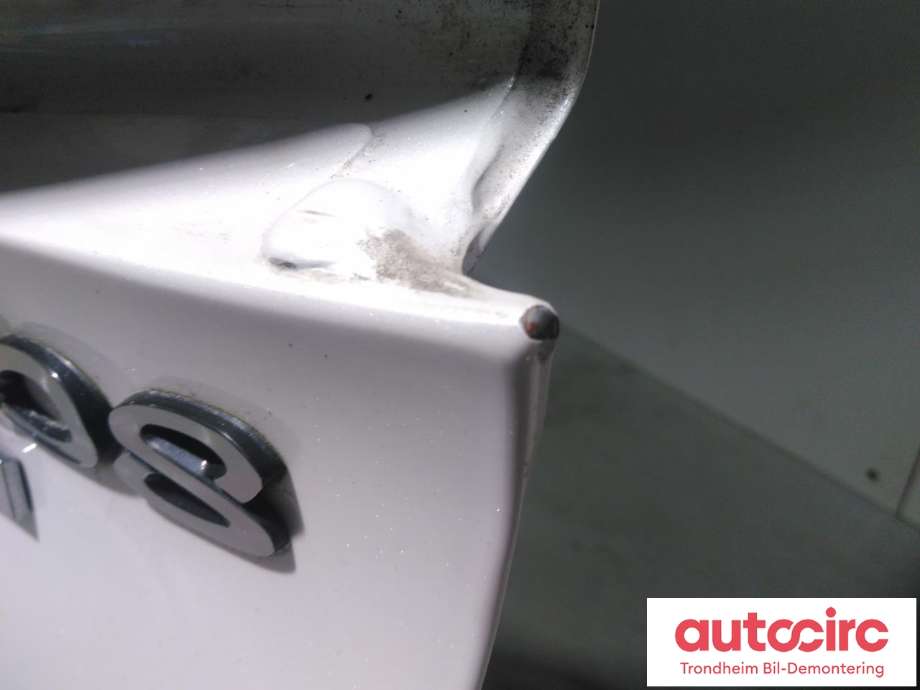 Bakluke til Peugeot 2008 2013-2019 (Type I)  (..|9802961780|98 029 617 80|)