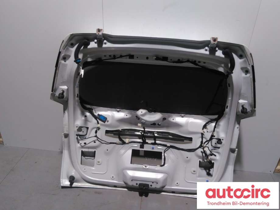 Bakluke til Peugeot 2008 2013-2019 (Type I)  (..|9802961780|98 029 617 80|)