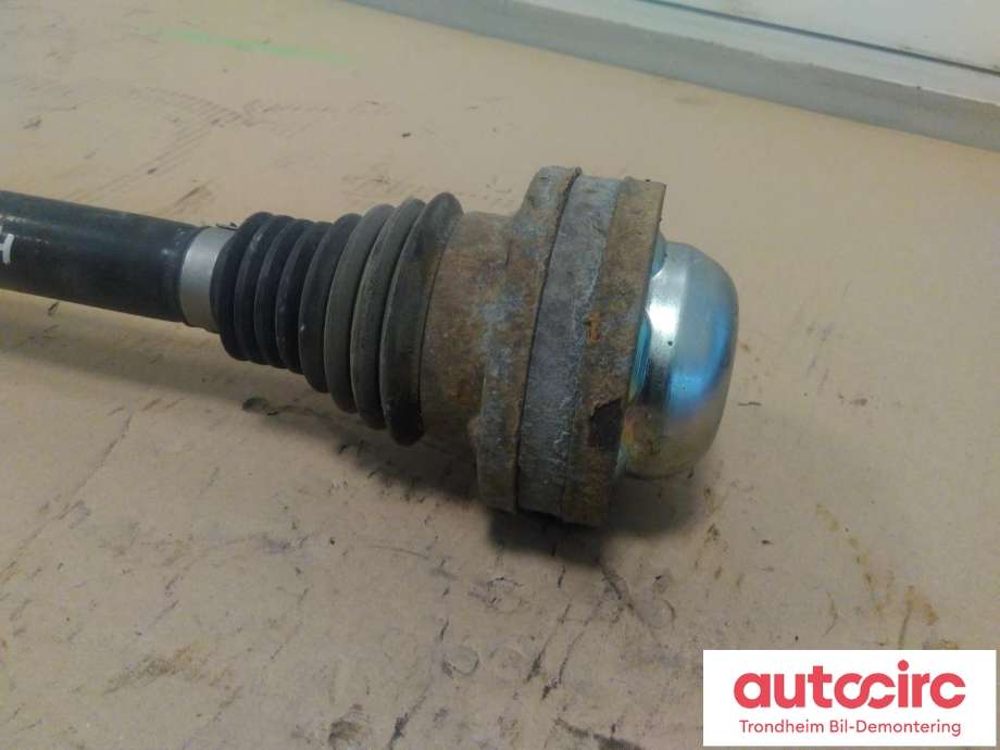 Drivaksel venstre bak, diesel/manuell til Audi A4, Allroad 2009-2016 (Type I) (B8) (B8) (..|8K0501203J|)