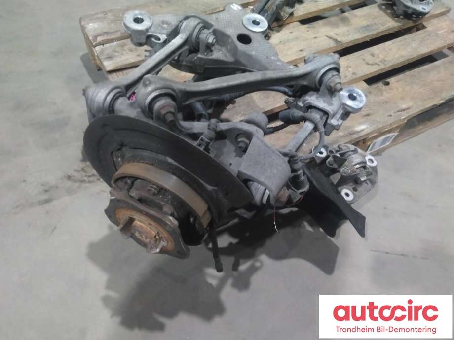 Bakstilling til Porsche 911 2012-2019 (991) (991) (PORSCHE|99133126106|99133111104| 99133111204|)