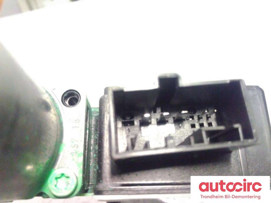 Ruteheis, kun motor, venstre bak til VW e-Golf 2014-2017 (Fase 1) (BOSCH KUSTER|5Q0959811|5Q0959407|5Q0 959 407| 5Q0 959 811| 0130822695| E-850202013| E850202013)