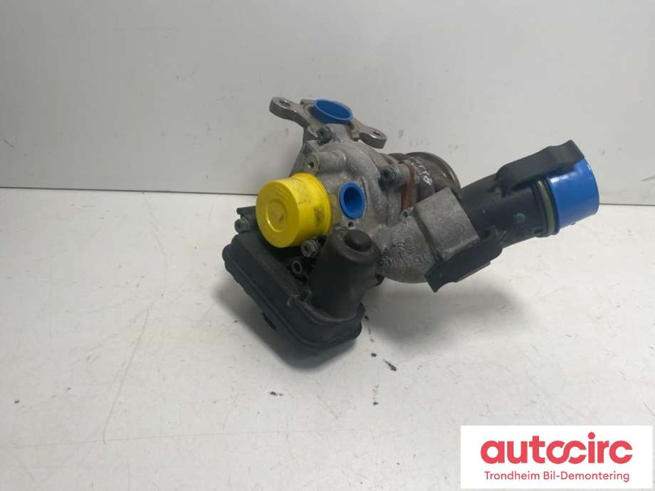 Turbo til Škoda Fabia 2014-2021 (Type III) (BORG WARNER|04C145703M|04C145703H|04C 145 703 H| 04C 145 703 M| 16330022)