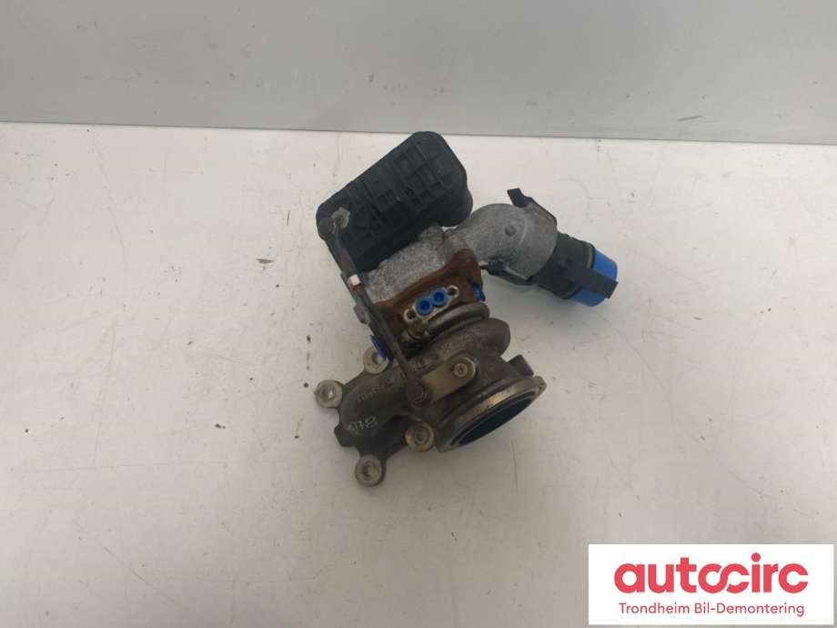 Turbo til Škoda Fabia 2014-2021 (Type III) (BORG WARNER|04C145703M|04C145703H|04C 145 703 H| 04C 145 703 M| 16330022)