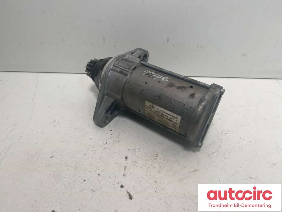 Starter til Škoda Fabia 2014-2021 (Type III)  (BOSCH|0AM911023N|0AM911022C|0AM911023R| 0AM 911 022 C| 0AM 911 023 R| 0AM 911 023 N| 0001179516)