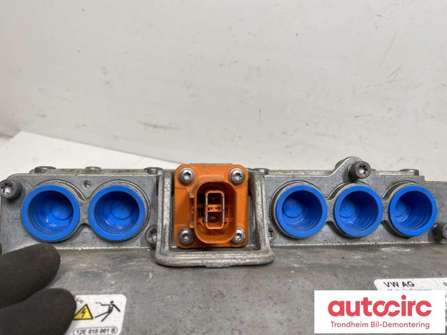 Inverter elbil til VW E-Up 2013-2019  (..|12E907070J|)
