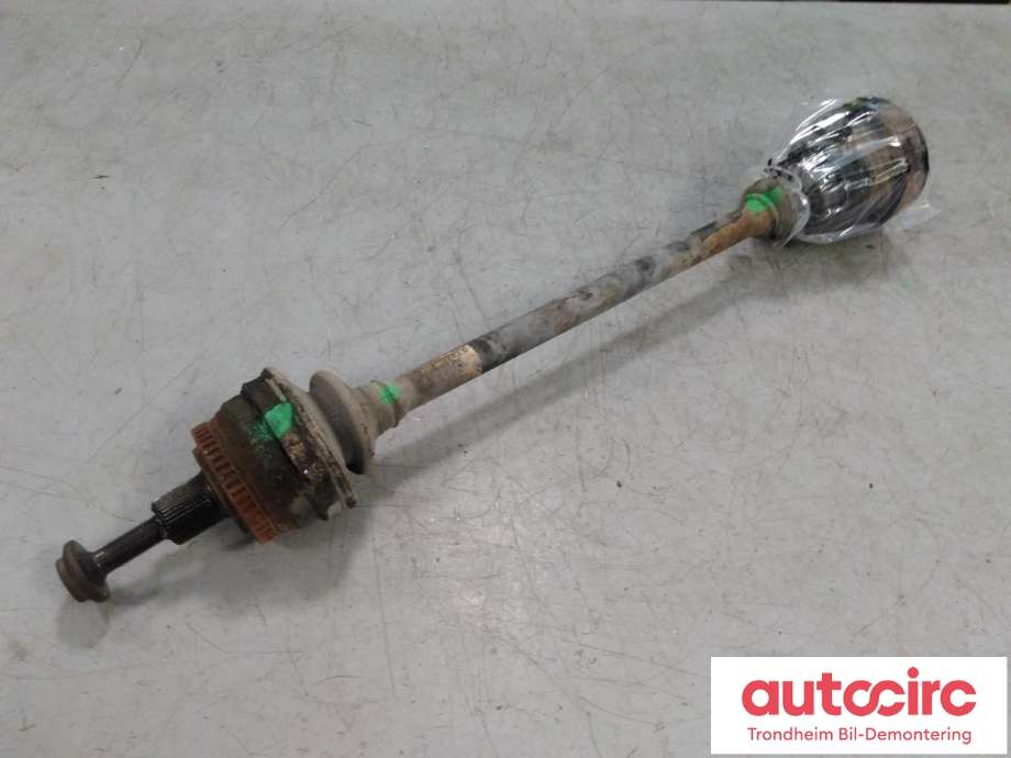 Drivaksel høyre bak, diesel/automat til Audi A6, 2001-2004 (Type II, Fase 2) (C5) (C5) (..|4B0501203G)