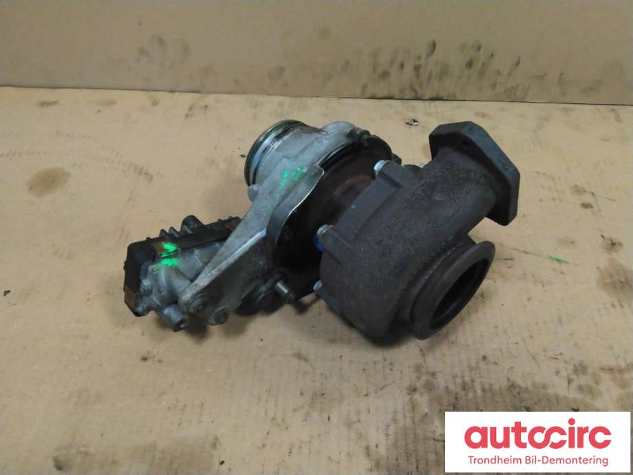 Turbo til Mini One/Cooper, 2007-2014 (R55-57) (R55-57) (..|8512379)